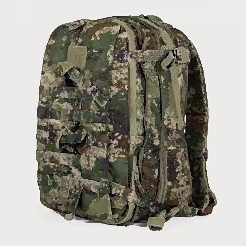 Camouflage Tactics Commando Large Capacity Waterproof Hard-wearing Backpacks