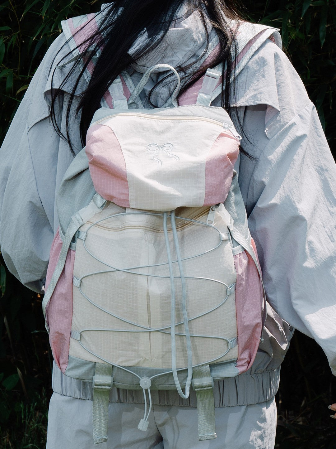 Creative Lightweight Exercise Leisure College Riding Mountain Climbing, Hiking Bag
