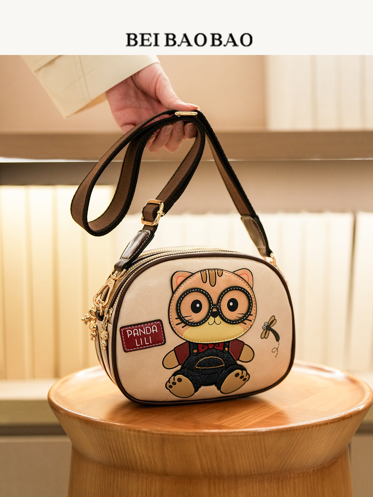 Unique Innovative Slouchy Versatile Source Shopping Bags