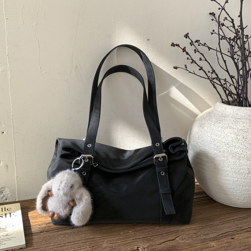 Pretty Creative Women's Retro Good-looking Commuter Handbags