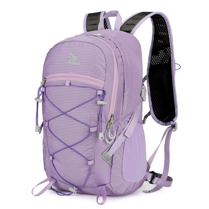 Women's & Men's Nylon Waterproof For Climbing Mountain Climbing, Hiking Bag