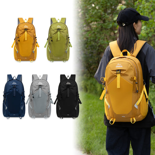 Unique Slouchy Lightweight Cycling Leisure Trend Mountain Climbing, Hiking Bag