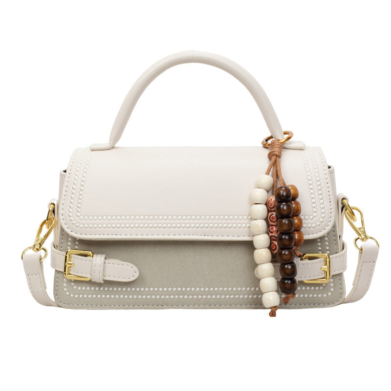 Women's Popular Portable High-grade Fashion Commuter Small Square Bag