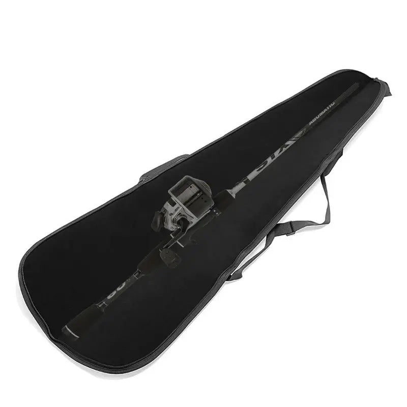 Multifunctional Sunday Camouflage Fishing Stand Long Outdoor Camouflage, Military Fan Bag
