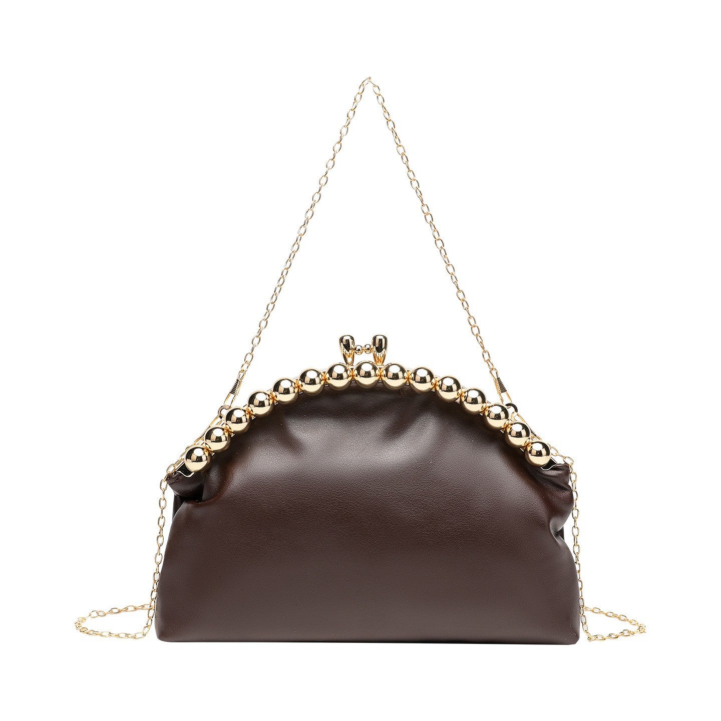 Women's Dinner Fashion Spring Temperament Western Style Bags