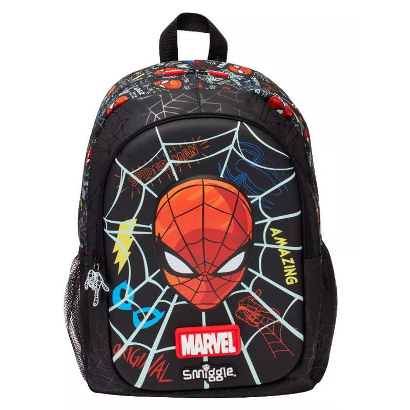 Australian Pink Rainbow Bear Decompression Marvel Primary School Bag
