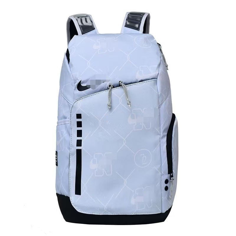 Women's & Men's Elite Street Trend Large Capacity Fashion Color Contrast Mountain Climbing, Hiking Bag