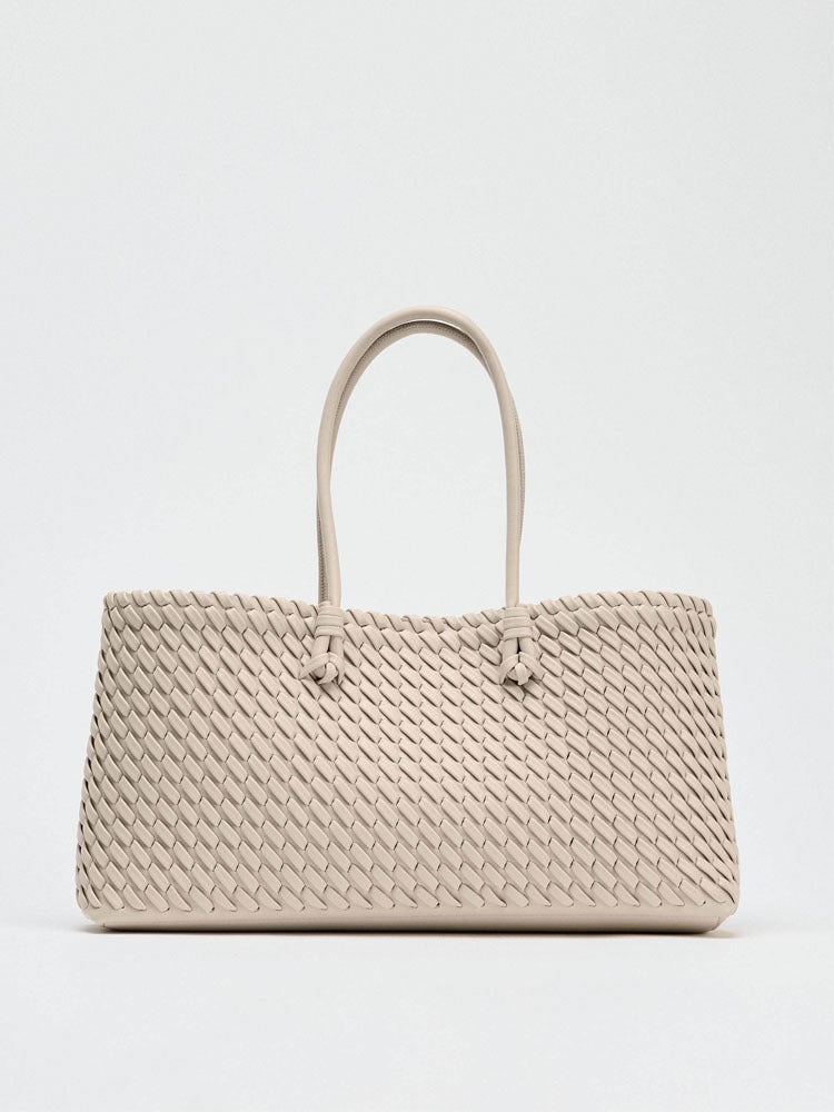 Commuter Woven Fashionable Large Capacity Easy Shoulder Bags
