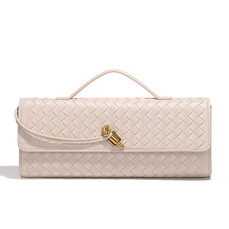 Baguette Niche Advanced Horizontal Hand Holding Shoulder Bags
