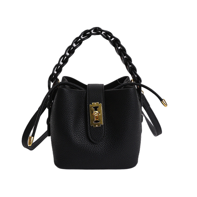 Women's Western Style Hand Spring Fashion Korean Women's Messenger Bag