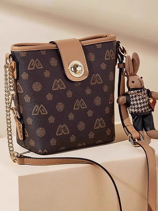 New Creative Versatile Women's High-grade Exquisite Small Square Bag