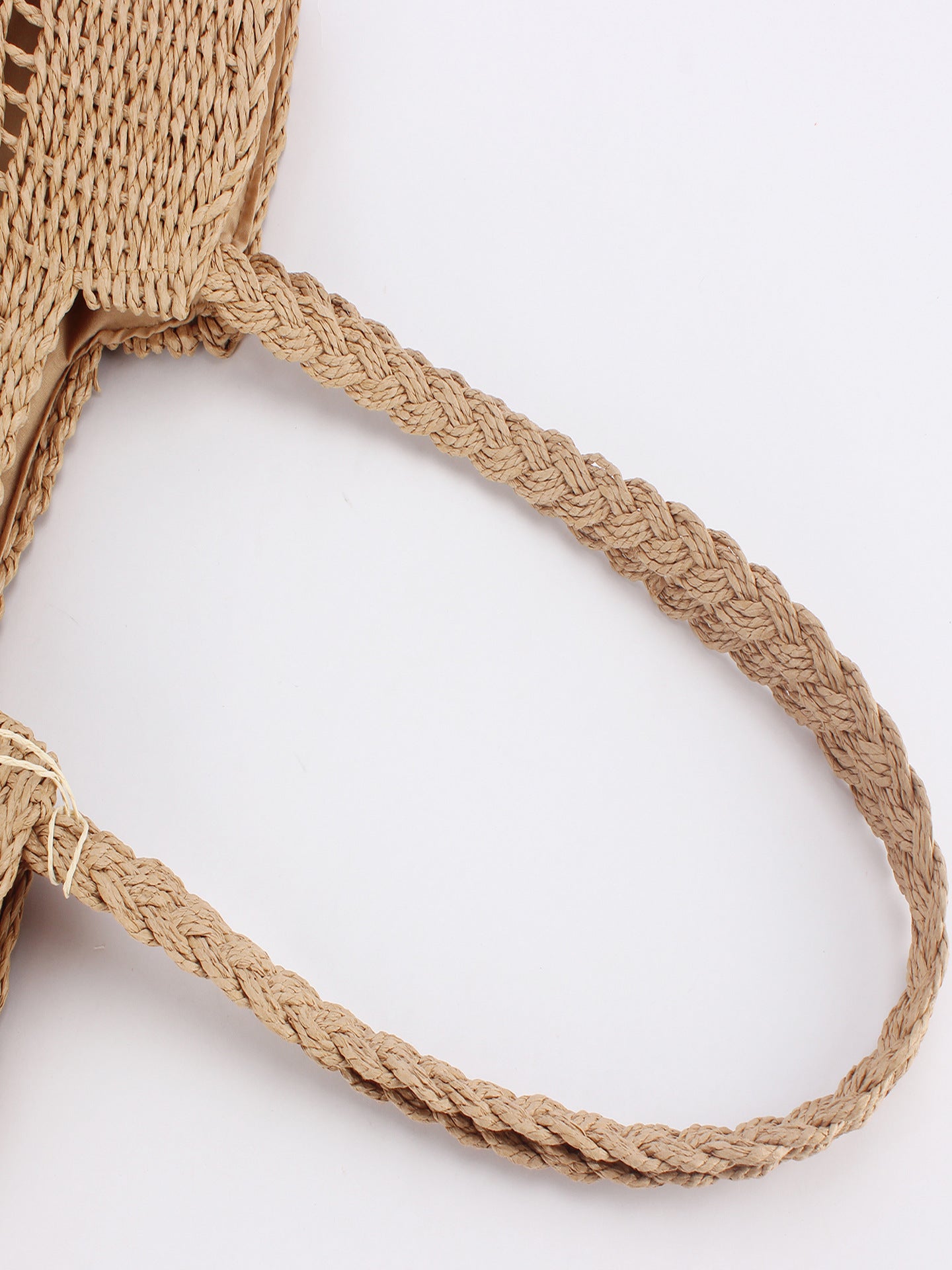 Woven Seaside Beach Business Large Capacity Bags