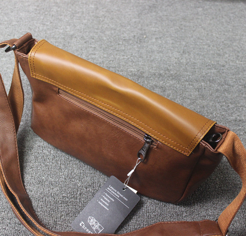 Creative Innovative Men's Fashion Large Capacity Backpacks