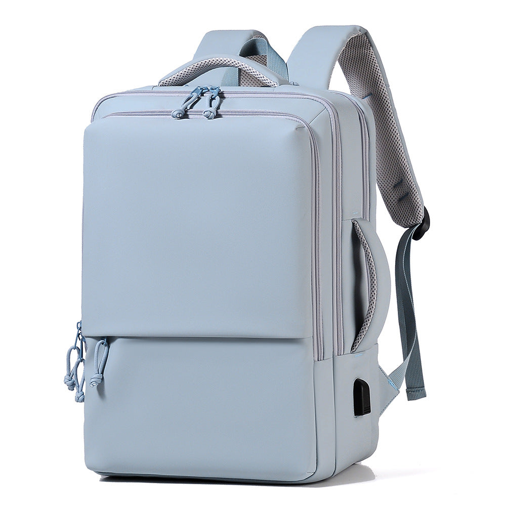 Women's & Men's Computer High-grade Large Capacity College Bags