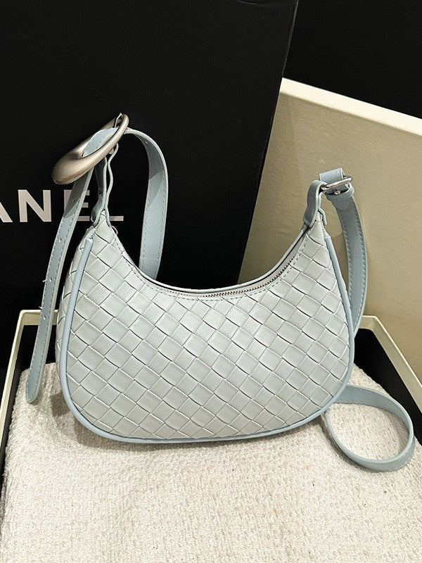 Women's Fashion Versatile Dumpling Commuter High Texture Women's Shoulder Bag