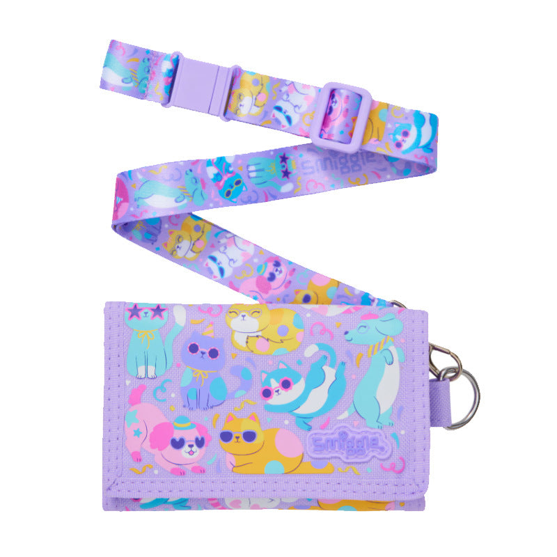 Attractive Australian Purple Doll House Grade Backpacks