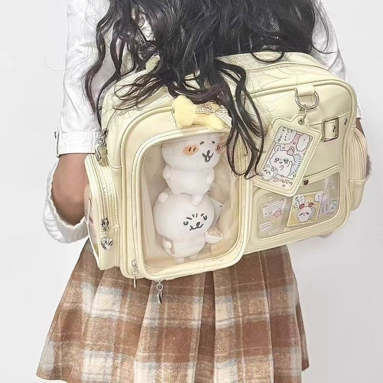 Concert Collection Light Board Doll Large Capacity Backpacks