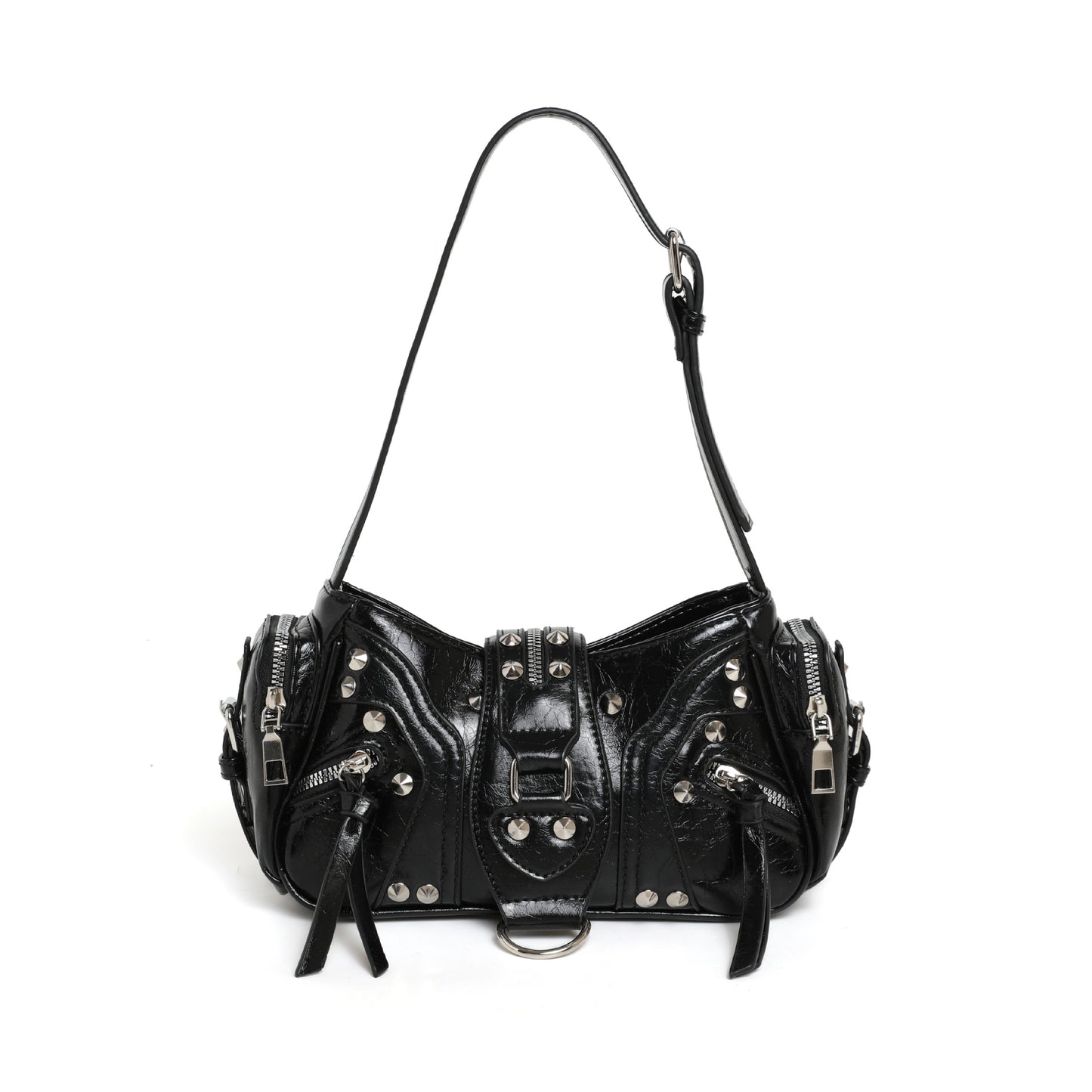 Motorcycle Female Hot Style Commuter Underarm High-grade Women's Shoulder Bag