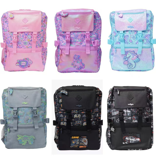 Children's Australian Postman Primary Large Capacity Leisure College Student Schoolbag