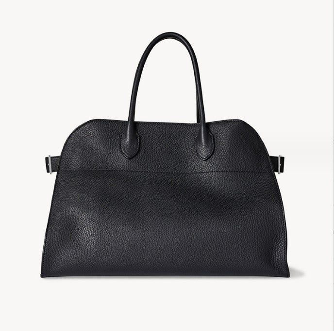 Women's First Layer Cowhide Leather Large Capacity Women's Handbag