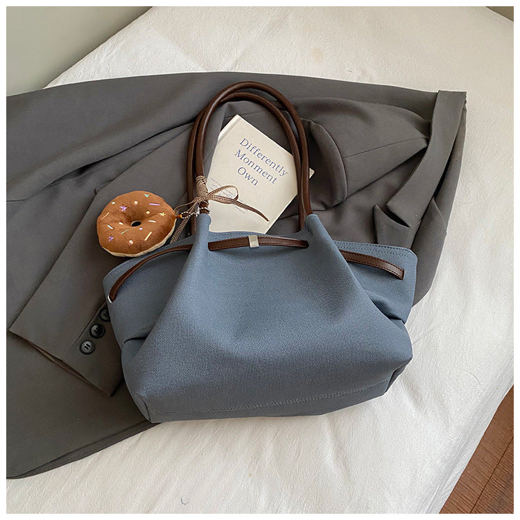 Autumn Niche Female Mori Cute Fashion Good-looking Large Bags