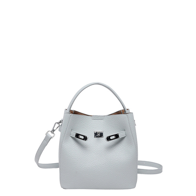 Women's Spring Portable Advanced Feeling Tong Bags