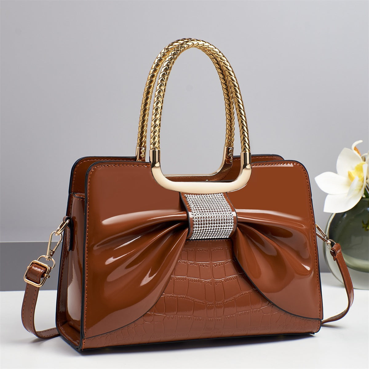 Attractive Women's Fashion Mom Elegant Korean Bags