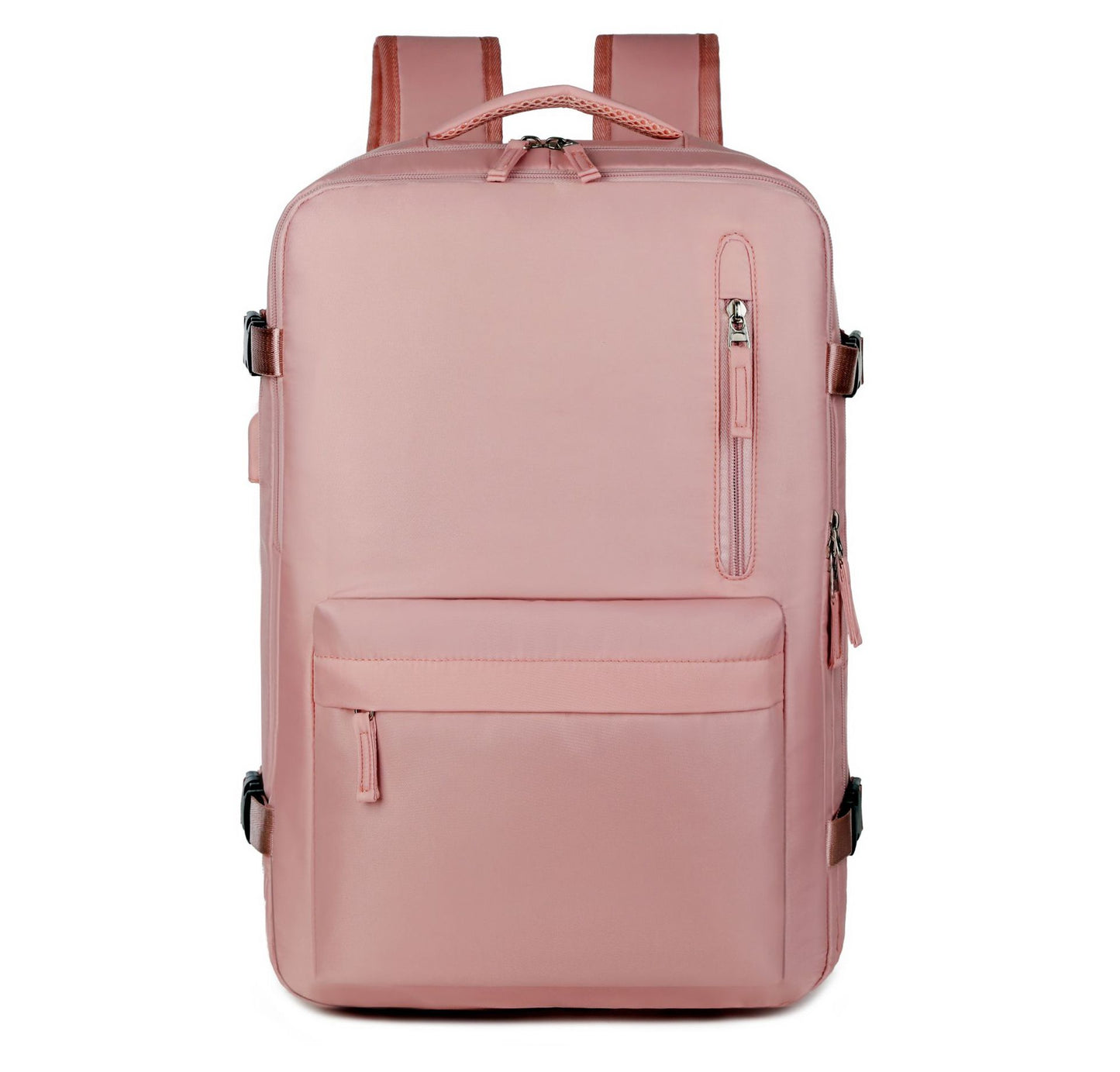 Women's & Men's Business Simple Trip Large Capacity Waterproof Luggage