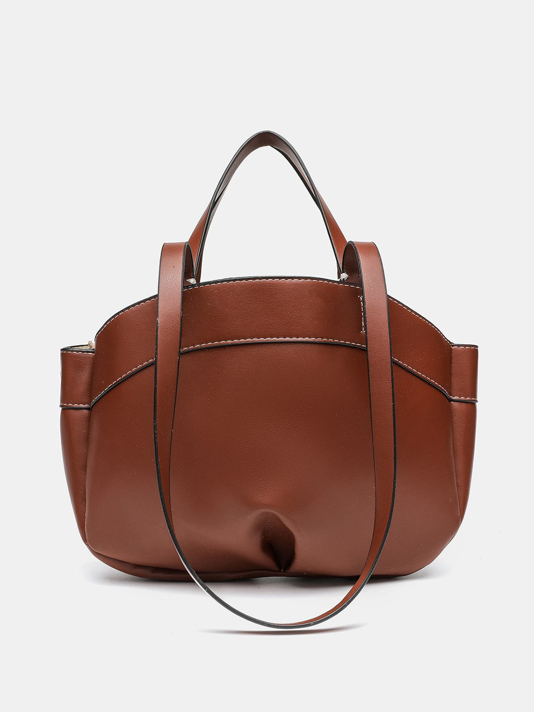 Women's Z Fashion Large Capacity Combination Korean Style Bucket Bags