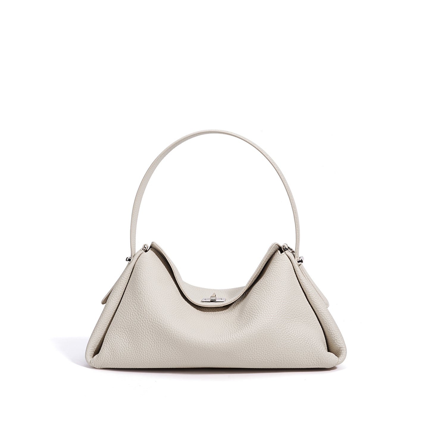 Women's Pattern First Layer Cowhide Summer Wind Niche Women's Handbag