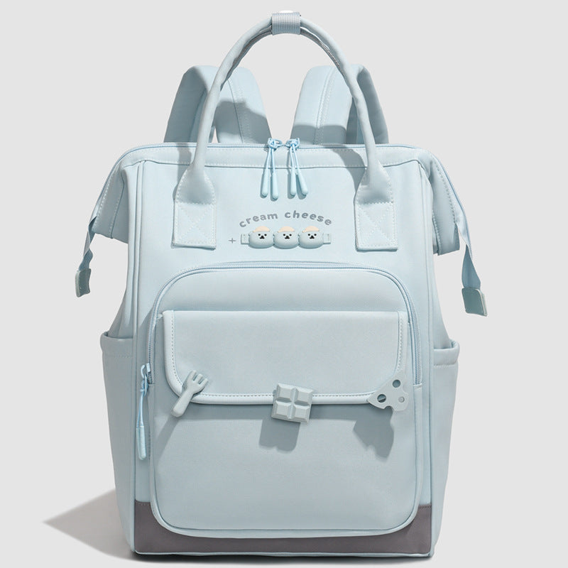 Portable Large Capacity Waterproof Mother With Bags