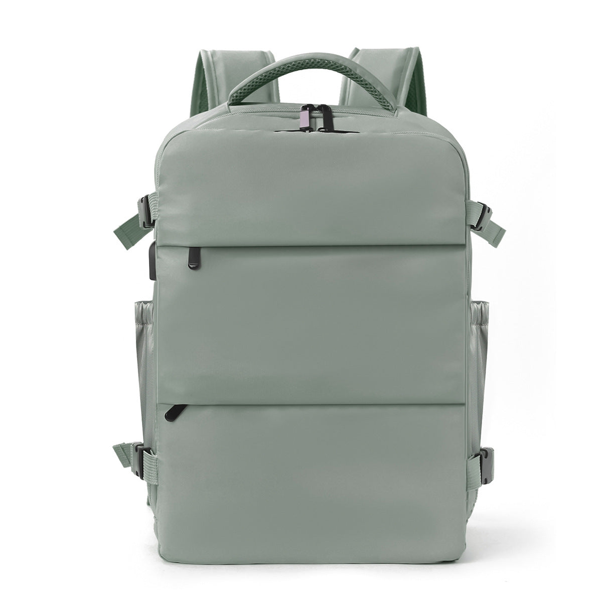 Large Capacity Wet Dry Classification Waterproof High Sense Leisure Backpack
