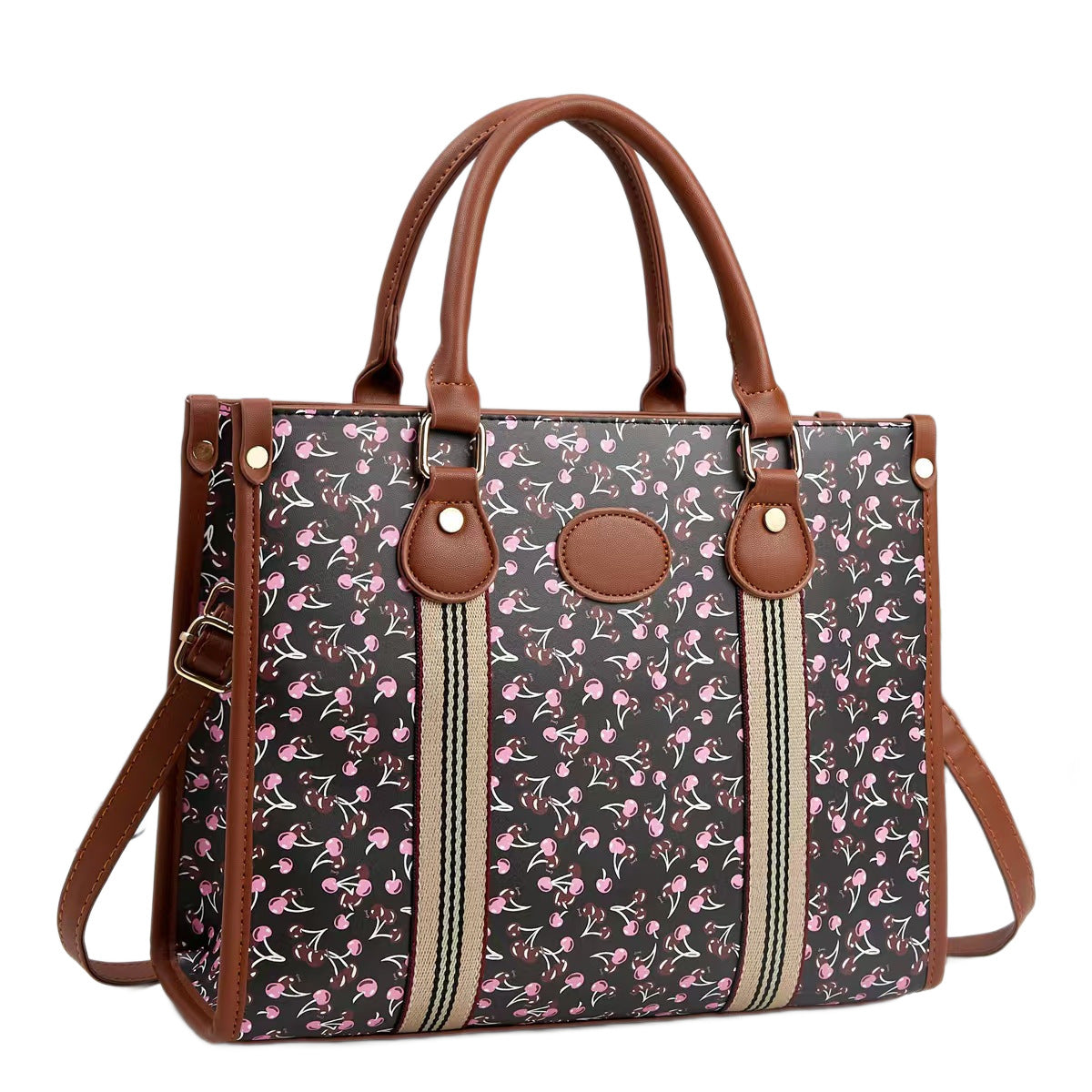 Women's Printed Fashionable Large Capacity High-grade For Women's Handbag