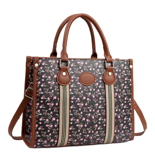 Women's Printed Fashionable Large Capacity High-grade For Women's Handbag