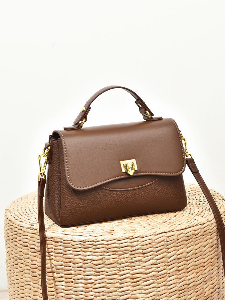 Women's High-grade Light Luxury Large Capacity Portable Bags