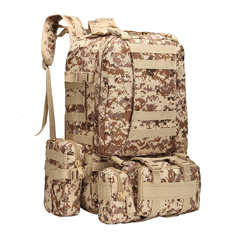 Versatile Large Capacity Storage Upgraded Combination Bags