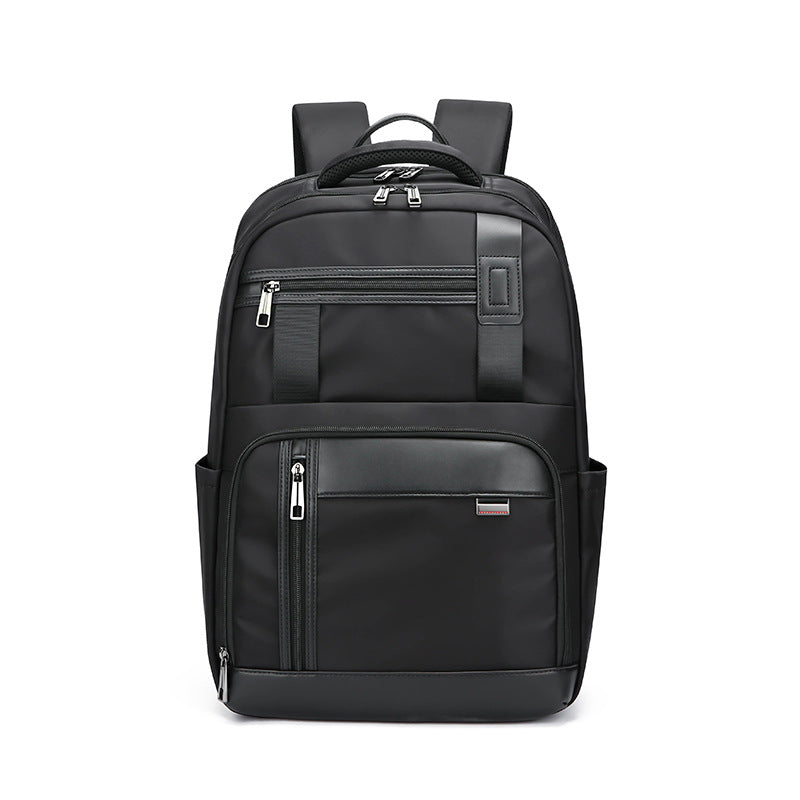 Men's Trip Large Capacity High-grade Multifunctional Waterproof Business Backpack