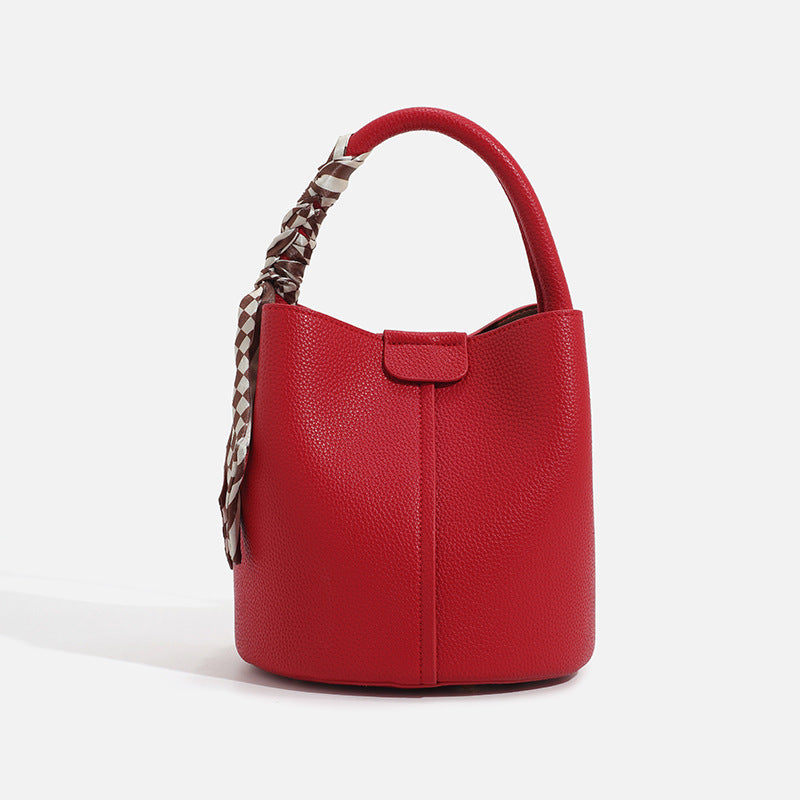 Women's French Style Light Luxury Minority High-grade Women's Shoulder Bag