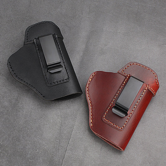 Made Tactics Holster Leather Multifunctional Speed Dial Outdoor Camouflage, Military Fan Bag
