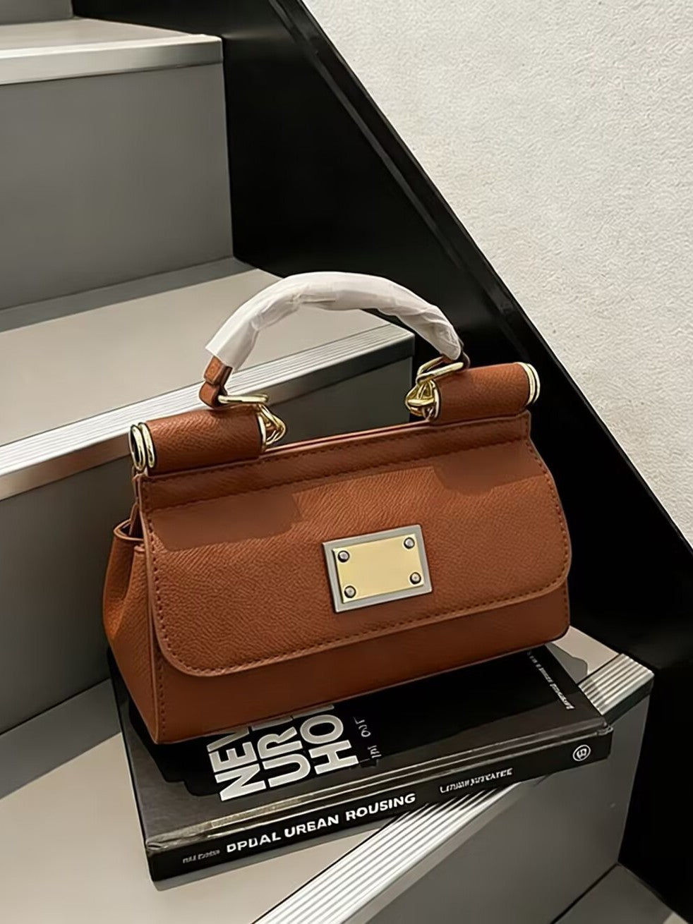 Classy Women's Fashion Mini Design Portable Bags