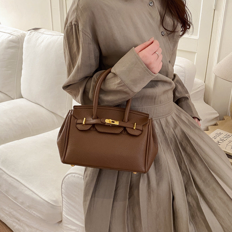 Women's Pattern Portable High-grade Trendy Affordable Luxury Fashion Bags