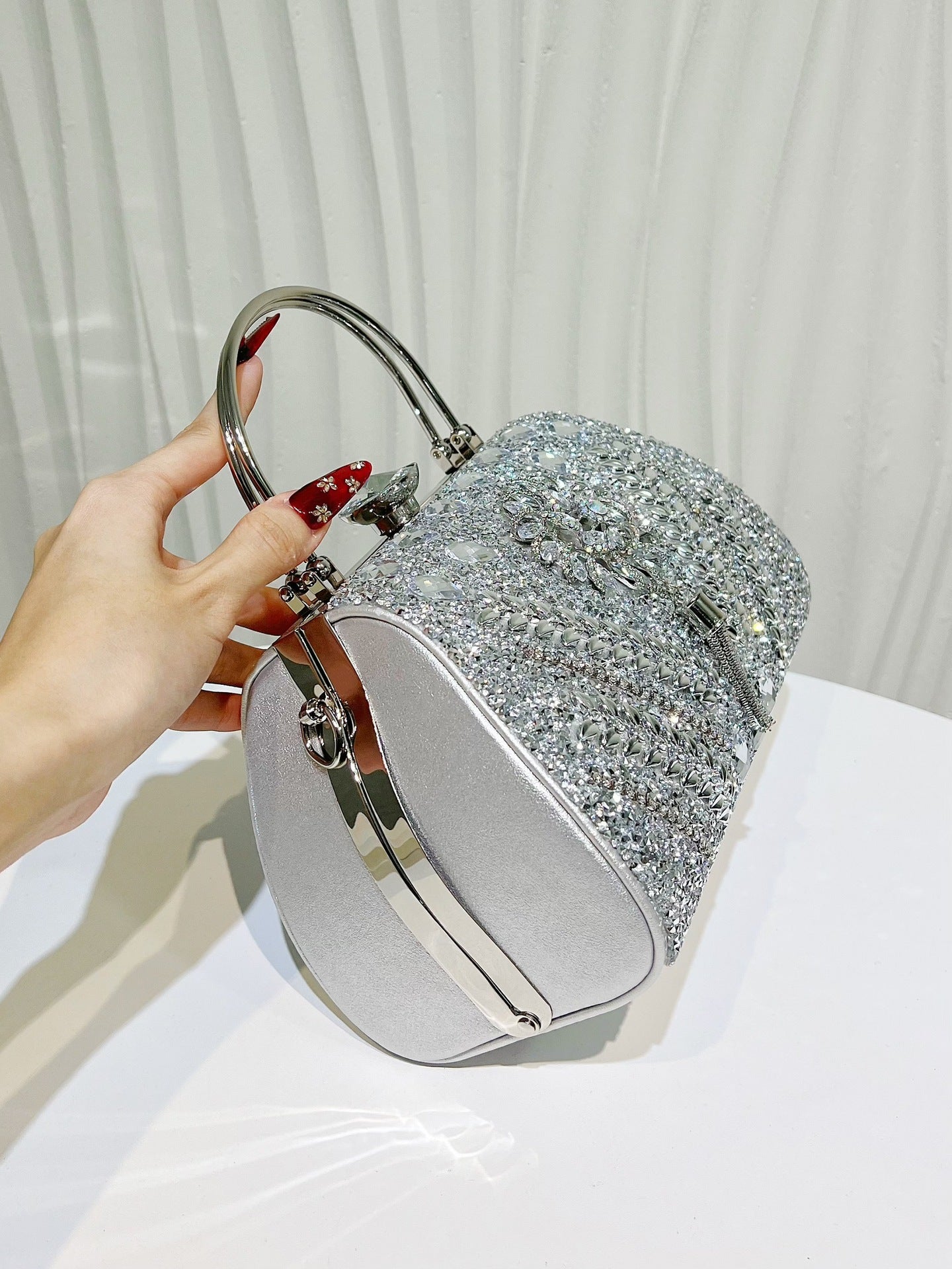 Popular Elegant Women's Party Banquet Wedding Dinner Bag