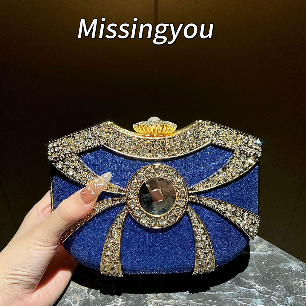Fashion Exquisite Versatile Senior Banquet Dress Bags
