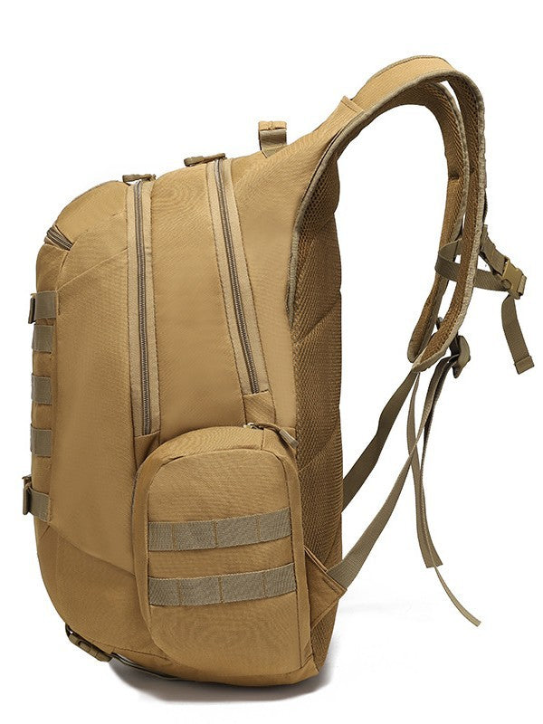 Men's Large Capacity Waterproof Hard-wearing Riding Bags