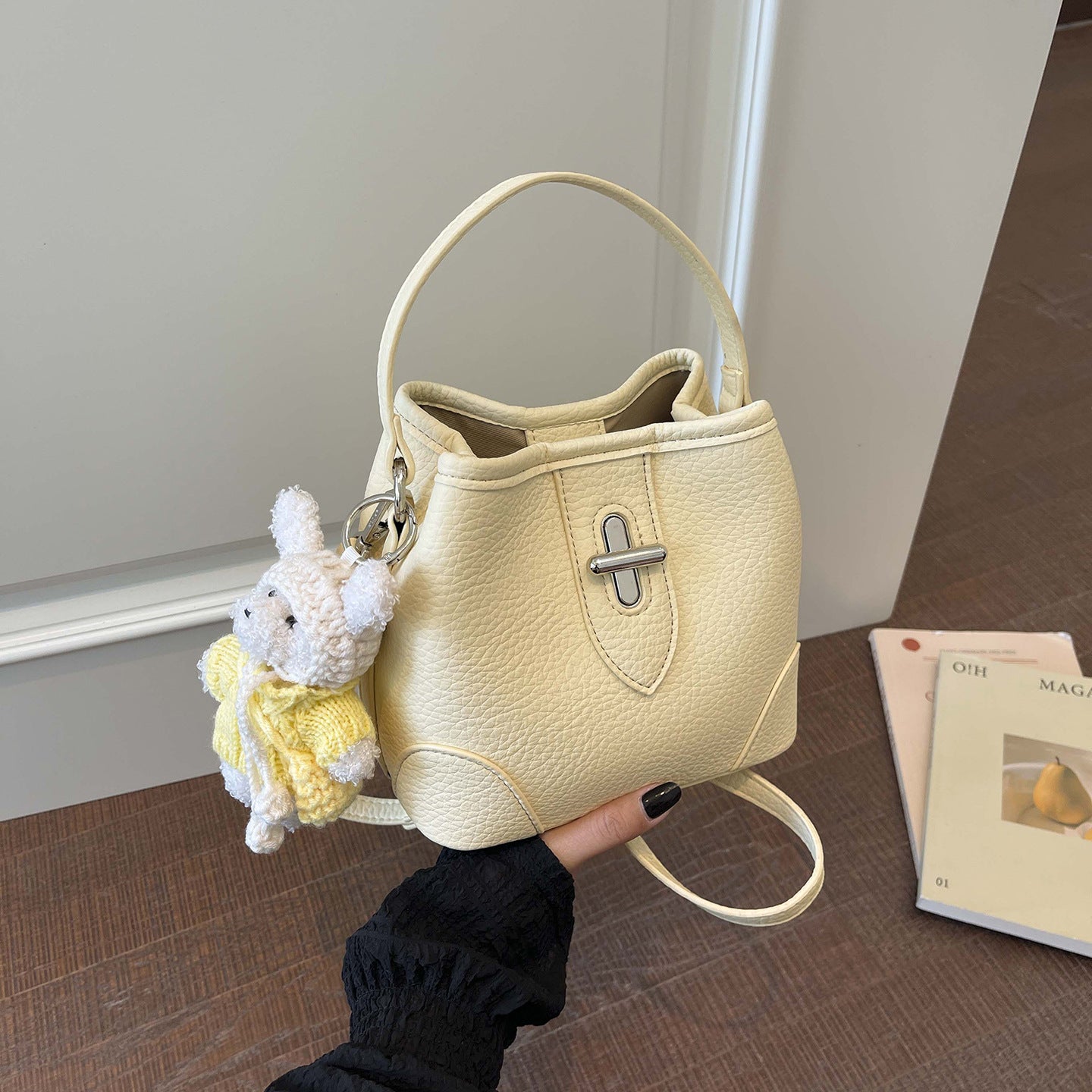 Women's Trendy Korean Style Portable Spring Light Women's Handbag