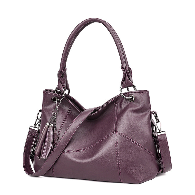 Mom Hand Carrying Versatile Large Capacity Tote Bag