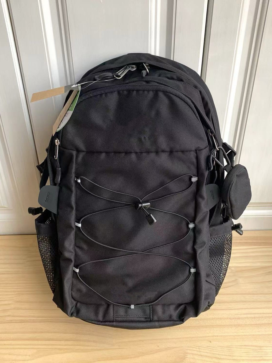 Trendy Male Female Couple Junior High College Three-in-one Mountain Climbing, Hiking Bag