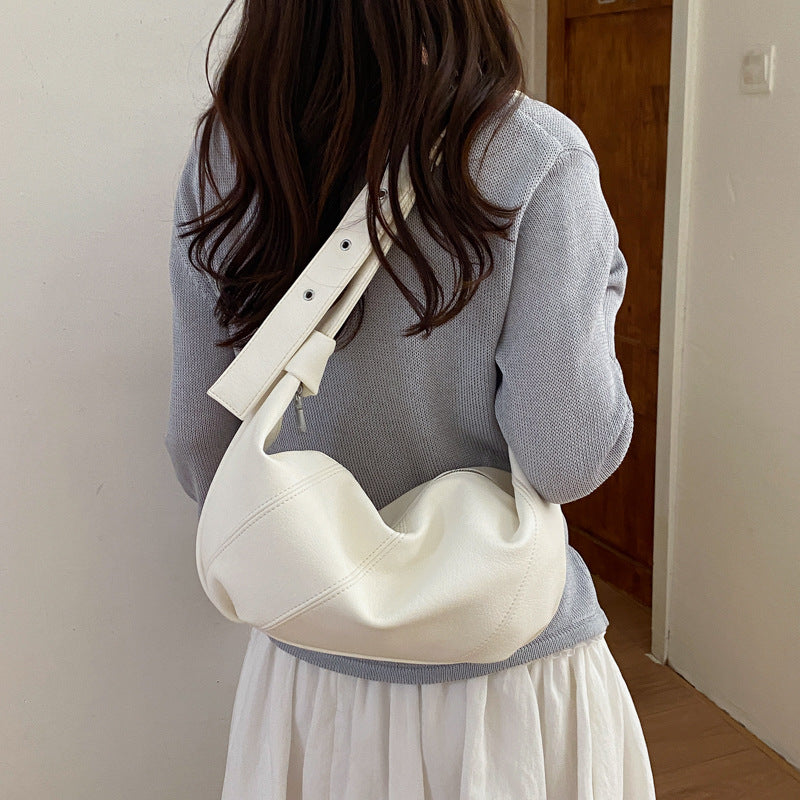 Women's Summer Popular Fashion Super Underarm Dumpling Women's Shoulder Bag