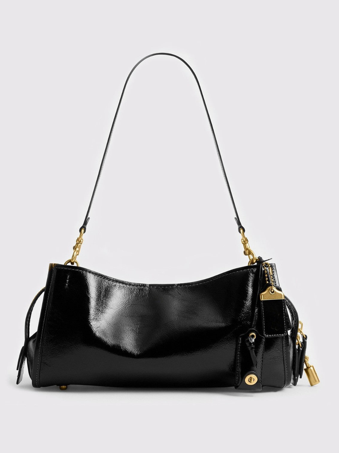 Women's Design Large Capacity Hand Holding Baguette Women's Shoulder Bag