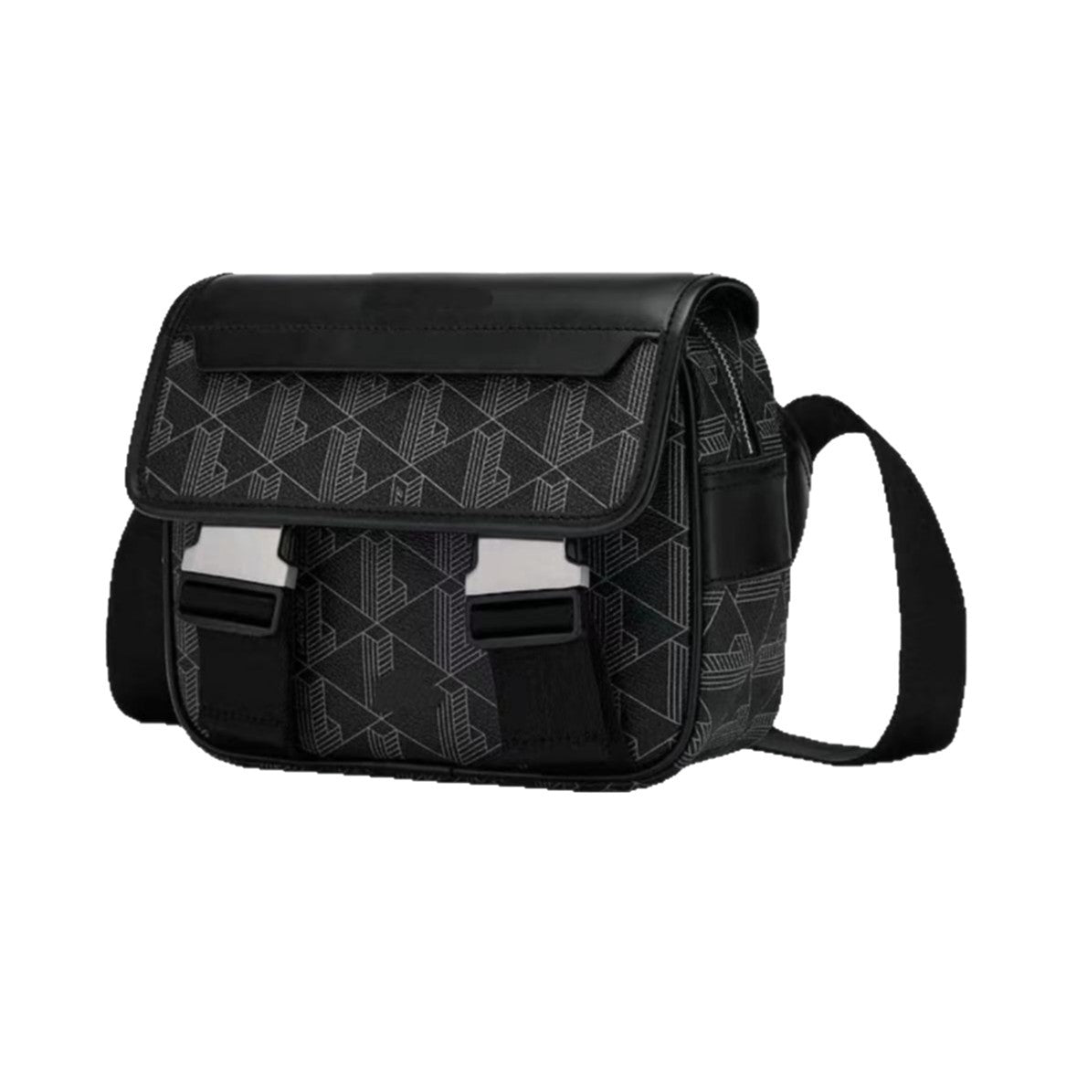 Innovative Men's Printing Series Postman Fashion Men's Bags